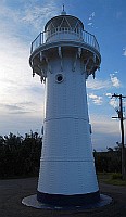 NSW - Ulladulla - Warden Head Lighthouse
